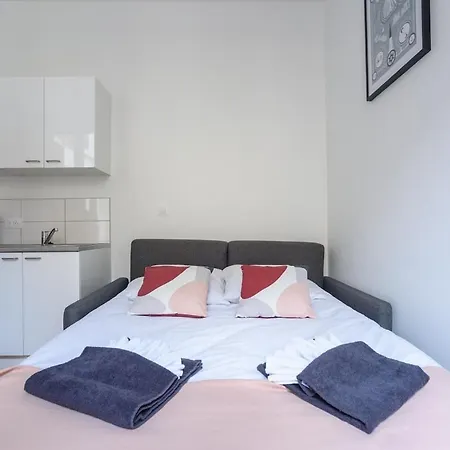 L'island ~ Centre-ville ~ Arrivee Autonome Appartement Niort