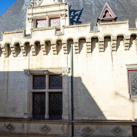 Appartement L'island ~ Centre-ville ~ Arrivee Autonome Niort